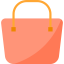 Shopping bag icône 64x64