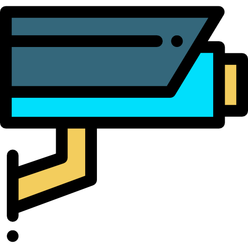 Surveillance icon
