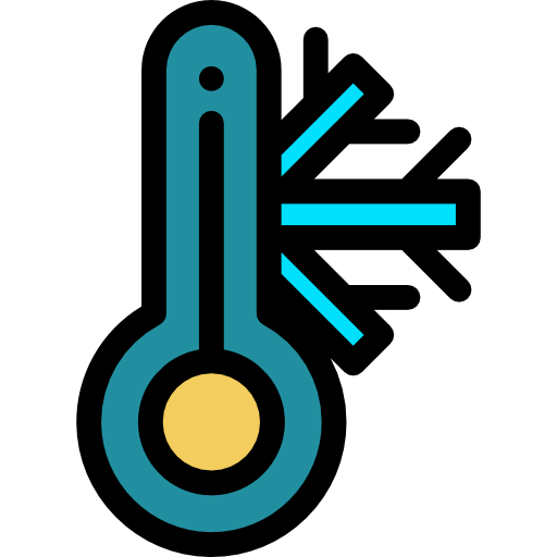 Thermometer icon