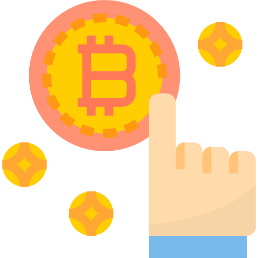 Bitcoin 图标