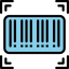 Barcode icon 64x64