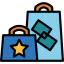 Shopping bag icon 64x64