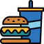 Fast food icon 64x64