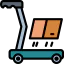 Trolley icon 64x64