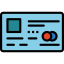 Credit card icon 64x64