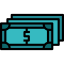 Money icon 64x64