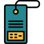 Price tag icon 64x64