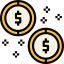 Money icon 64x64