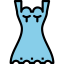 Dress icon 64x64