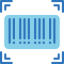 Barcode icon 64x64