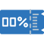 Discount icon 64x64