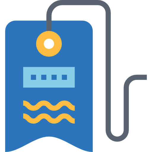 Label icon