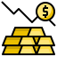 Gold icon 64x64