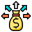 Liquidity icon 64x64