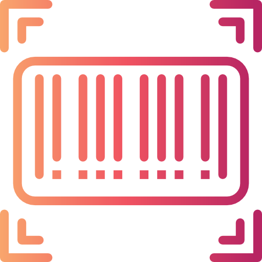 Barcode icon