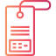 Price tag icon 64x64