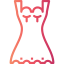 Dress icon 64x64
