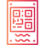 Qr code Ikona 64x64