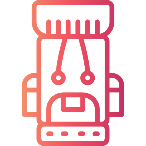 Backpack icon