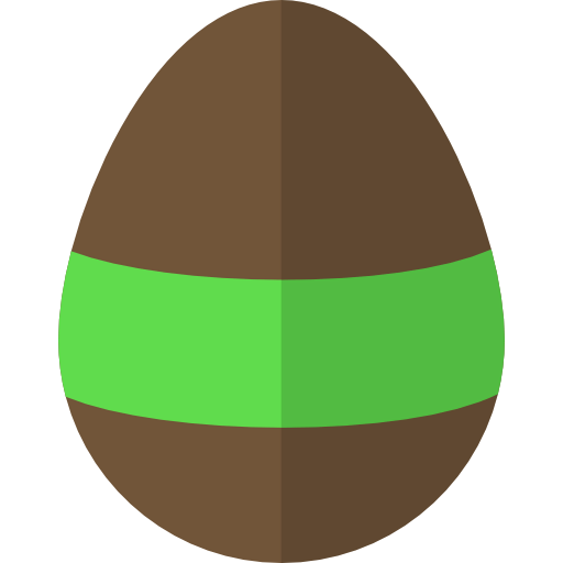 Easter egg icon