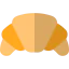 Croissant icon 64x64