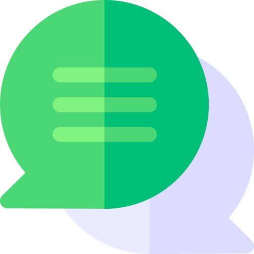 Chat icon