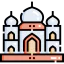 Taj mahal 상 64x64