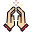 Pray 상 64x64