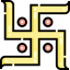Swastika icon 64x64