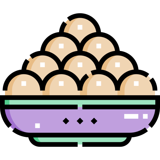 Laddu 图标