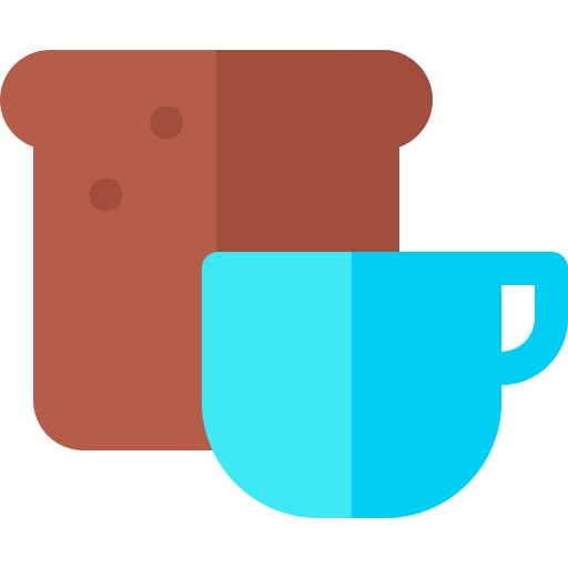 Breakfast icon