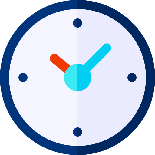 Clock icon