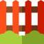Fence icon 64x64