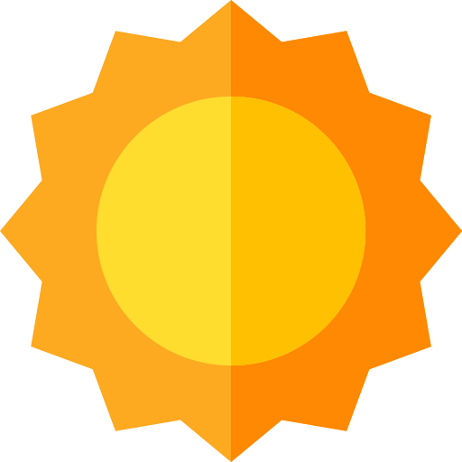 Sun icône