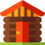 Cabin icon 64x64