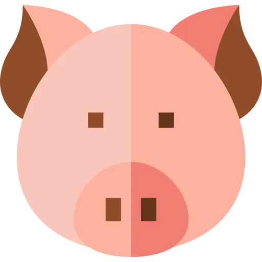 Pig 图标