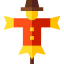 Scarecrow icon 64x64