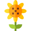 Sunflower icon 64x64