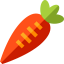 Carrot icon 64x64