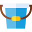 Bucket icon 64x64