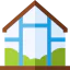 Greenhouse icon 64x64