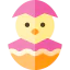 Chicken アイコン 64x64