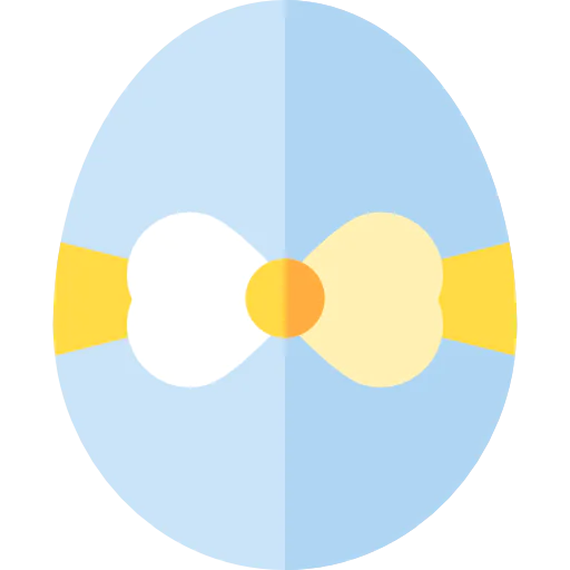 Easter egg icon