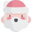 Santa claus icon 64x64