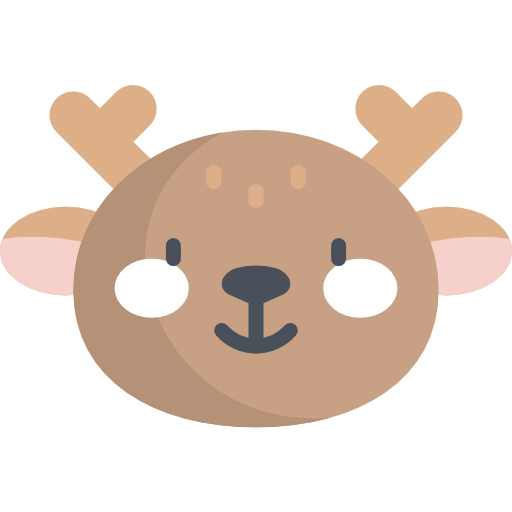 Deer icon
