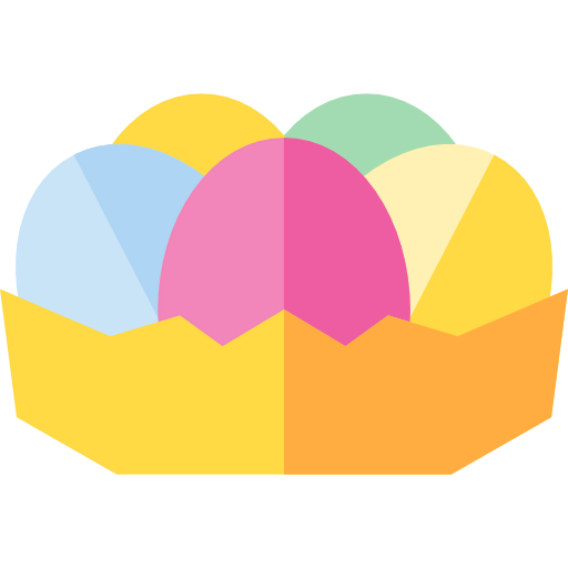 Easter egg icon