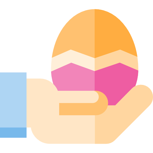 Easter egg icon