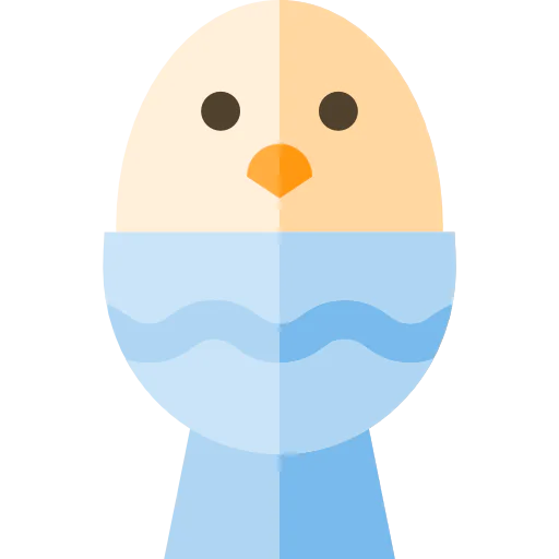 Easter egg icon
