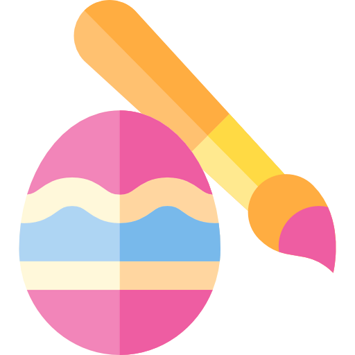 Easter egg icon