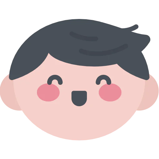 Boy icon
